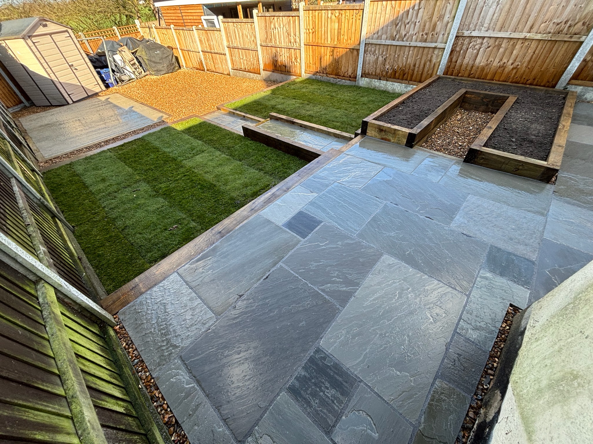 Fencing, Screening & Privacy service by NewScape