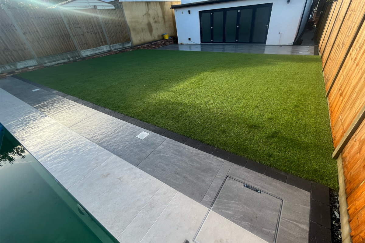 Groundworks & Drainage service by NewScape